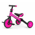 Bike 3in1 Optimus Pink