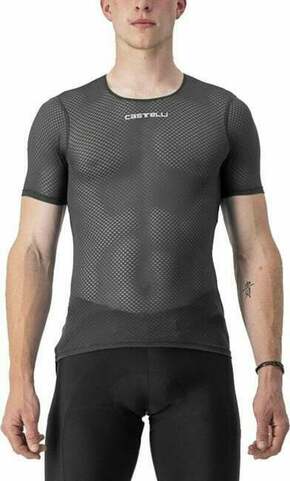 Castelli Pro Mesh 2.0 Short Sleeve Majica Black S