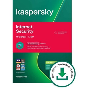 Kaspersky Premium – 10 Devices