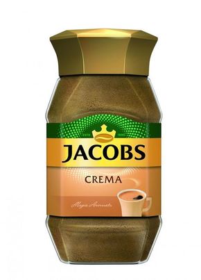Jacobs instant kava Crema gold 200g