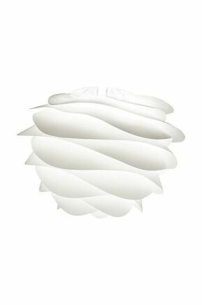 Umage abažur Carmina Medium - bijela. Abažur iz kolekcije Umage. Model izrađen od sintetičkog materijala.