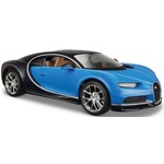 Maisto - Bugatti Chiron, plava, 1:24