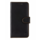 Tactical Fancy Diary maskica Samsung Galaxy A15 5G, preklopna, crna