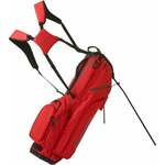 TaylorMade Flextech Stand Bag Red Golf torba