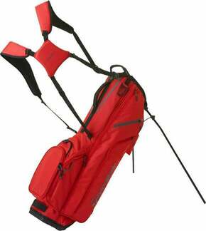 TaylorMade Flextech Stand Bag Red Golf torba