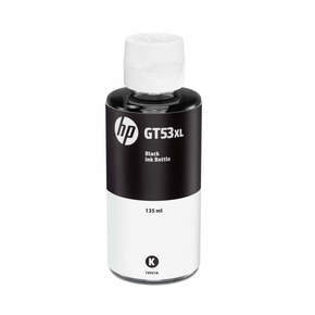 HP GT53XL tinta crna (black)