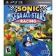 Sonic & Sega All Star Racing Essentials (Playstation 3) - 5055277023059 5055277023059 COL-17146