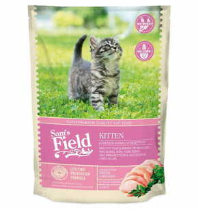 Sams' Field hrana za mačiće