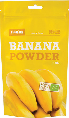 Purasana BIO banane u prahu - 250 g