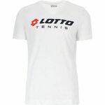 Muška majica Lotto Squadra II Tee - bright white