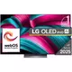 LG OLED83C51LA televizor, 83" (210 cm), OLED, Ultra HD, webOS