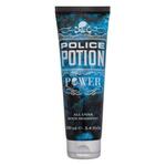 Police Potion Power gel za tuširanje 100 ml za muškarce