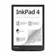 POCKETBOOK InkPad 4 - 7.8" 32GB Srebro