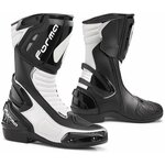 Forma Boots Freccia Black/White 38 Motociklističke čizme