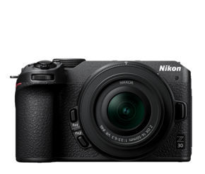Nikon Z30 + 16-50VR