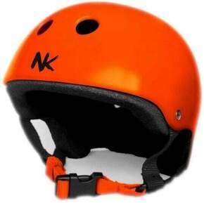 Nokaic Helmet Orange S Kaciga za bicikl
