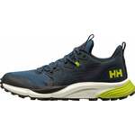 Helly Hansen Men's Falcon Trail Running Shoes Navy/Sweet Lime 42 Trail obuća za trčanje