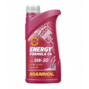 Mannol Energy Formula C4 motorno ulje