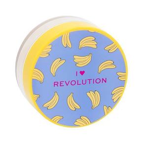 Makeup Revolution London I Heart Revolution Loose Baking Powder puder 22 g nijansa Banana