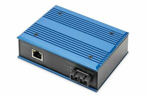Industrial Gigabit Ethernet Media Converter