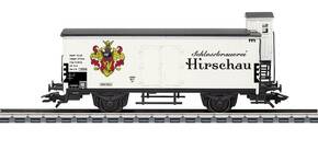 Märklin W04890.142 H0 povijesni automobil s pivom u pivovari dvorca Hirschau