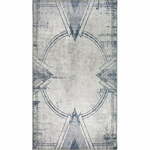 Svijetlo siva periva staza za tepih 200x80 cm - Vitaus
