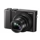Panasonic Lumix DMC-TZ100 crni digitalni fotoaparat