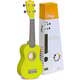 Stagg US Soprano ukulele Lemon