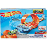 Hot Wheels: Loop Stunt set staza za prvenstvo - Mattel