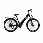 Bezior M3 električni bicikl - Bijela - 500W - 10.4Ah