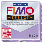 Masa za modeliranje 57g Fimo Effect Staedtler 8020-605 pastelno lila
