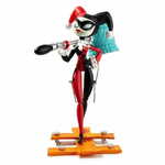 WEBHIDDENBRAND Kidrobot Harley Quinn Medium figurica, crvena