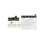 NIKE Znojnik za čelo smeđa / antracit siva / menta / rosé / crna / bijela 26163309