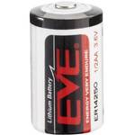 EVE ER14250 specijalne baterije 1/2 AA litijev 3.6 V 1200 mAh 1 St.