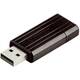 Verbatim Pin Stripe USB stick 64 GB crna 49065 USB 2.0
