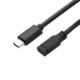 MS CABLE USB C -&gt; USB CF, 2m, M-CFC3200, crni; Brand: MS; Model: Cable M-CFC3200; PartNo: MSP40052; 0001293024 MS CABLE USB Type-C, produžni kabel, SuperSpeed USB 5 Gbps, bakrene žice, boja: crna, duljina: 2m