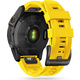Tech-Protect Iconband Garmin Fenix 3/3 HR/5X/5X Plus/6X/6X Pro/7X Yellow