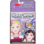 Water Wow: Bojanje s vodom - Šminkanje bojanka - Melissa &amp; Doug