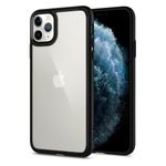 Spigen iPhone 11 Pro Case Ultra Hybrid Matte Black 077CS27234