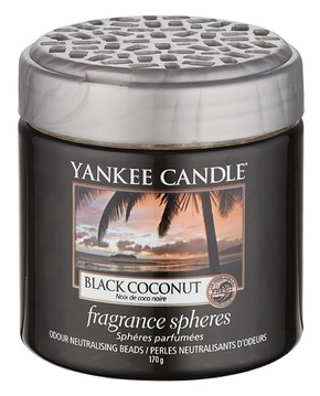 Yankee Candle Fragrance Spheres Black Coconut 170 g