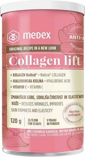 Anti-age Kolagenlift u prahu Medex (120 g)