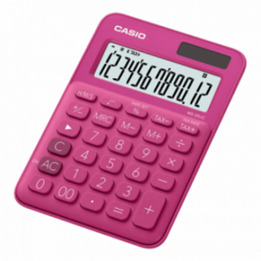 Casio kalkulator MS20 - CASMS20RD
