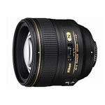 Nikon objektiv AF-S, 85mm, f1.4
