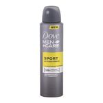 Dove Men + Care Sport antiperspirant u spreju 150 ml za muškarce
