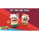 Worms Rumble - Cats &amp; Dogs Double Pack Steam Key