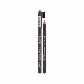 Essence Eyebrow Designer olovka za obrve 1 g nijansa 10 Dark Chocolate Brown za žene