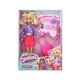 Dreameez Travel set s lutkom
