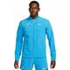 Muška sportski pulover Nike Court Dri-Fit Rafa Jacket - light photo blue/white