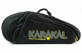 Torbe za skvoš Karakal Pro Tour Match 2.0 4R - black