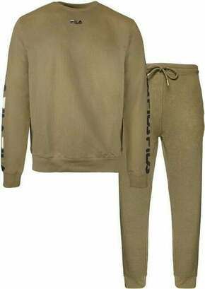 Fila FPW1110 Man Pyjamas Military XL Donje rublje za fitnes